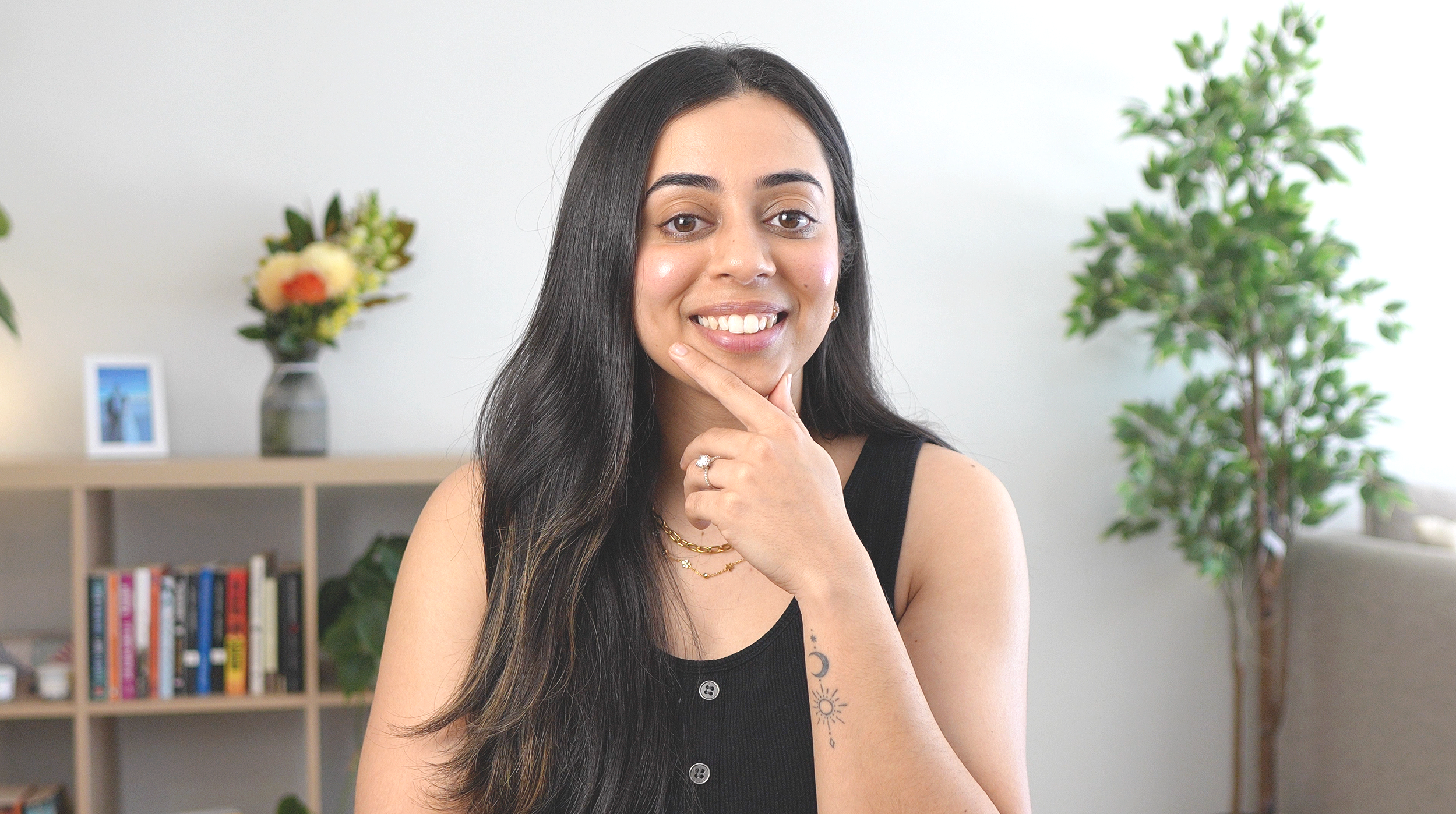 Priyanka Saluja, international student advisor and content creator